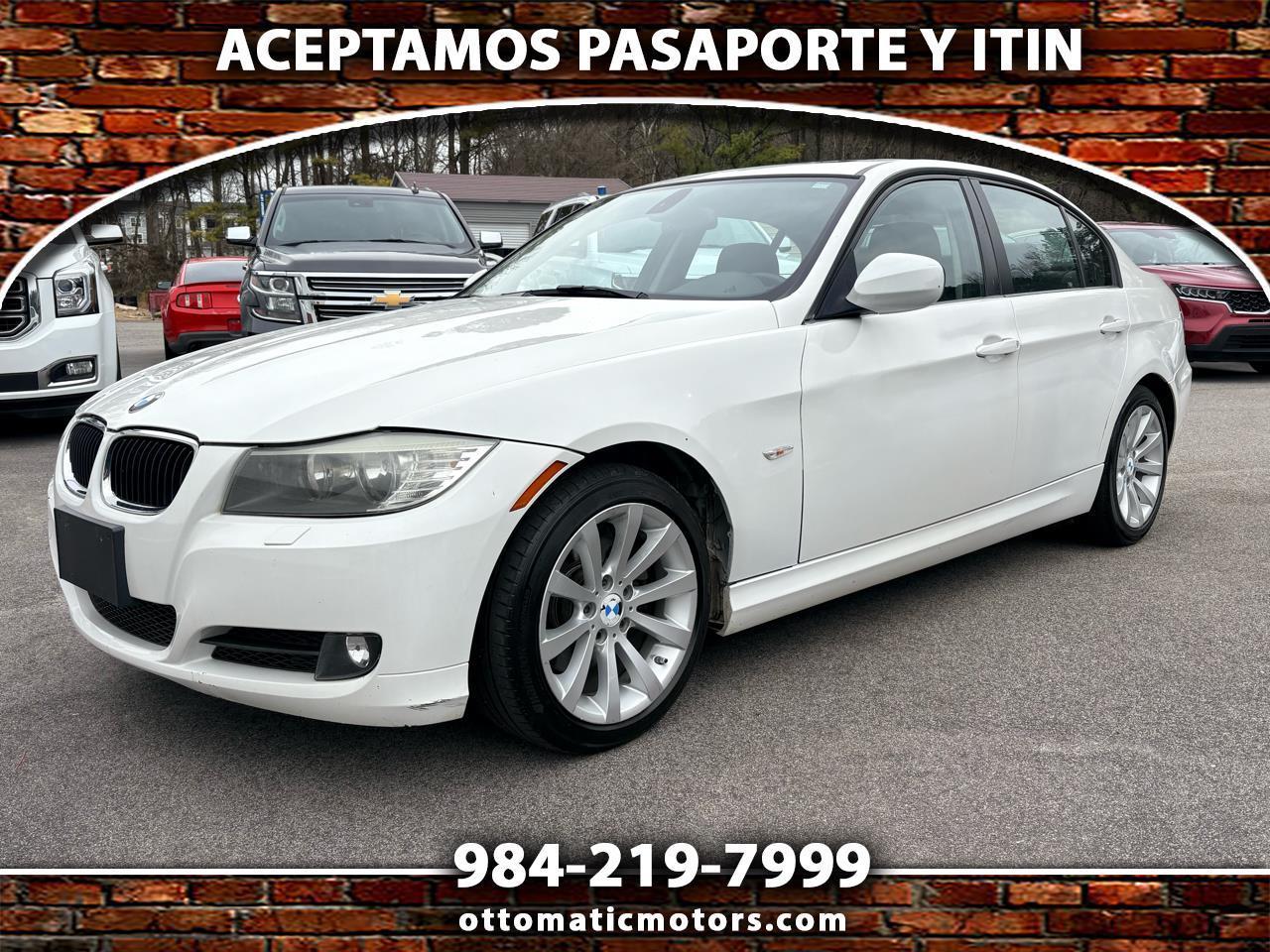 2011 BMW 3-Series 328i