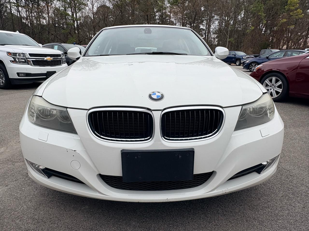 BMW 3-Series 328i 2011