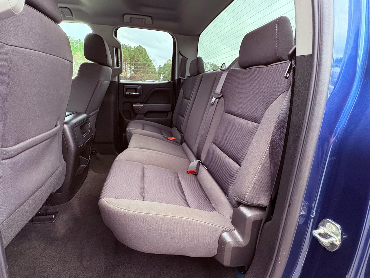 GMC Sierra 1500 4WD Ext Cab 143.5" SLE 2018