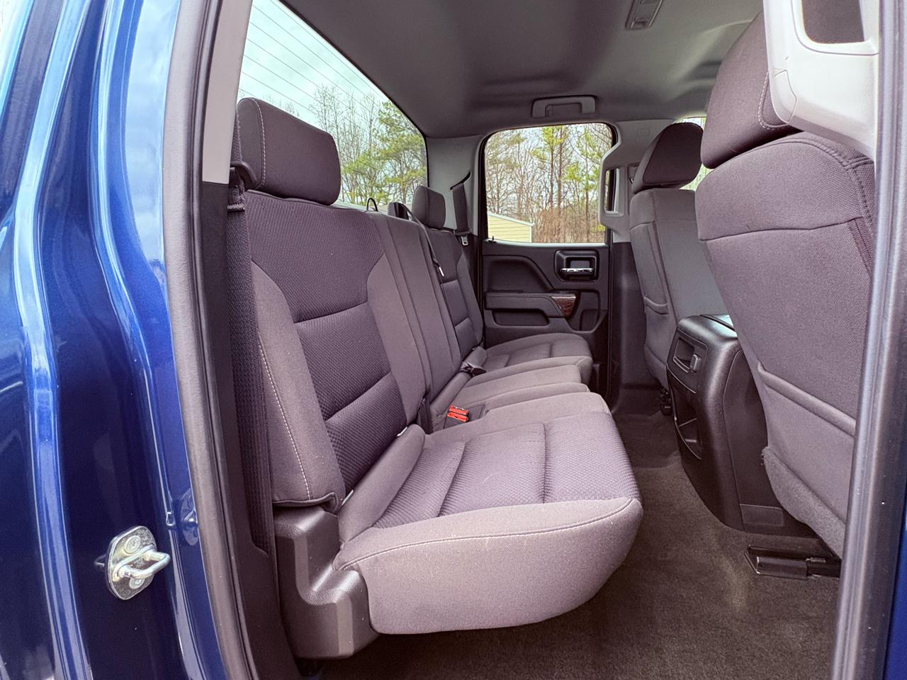 GMC Sierra 1500 4WD Ext Cab 143.5" SLE 2018