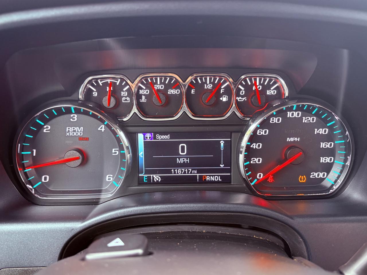 GMC Sierra 1500 4WD Ext Cab 143.5" SLE 2018