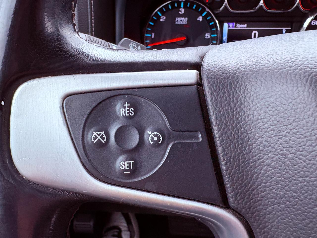 GMC Sierra 1500 4WD Ext Cab 143.5" SLE 2018