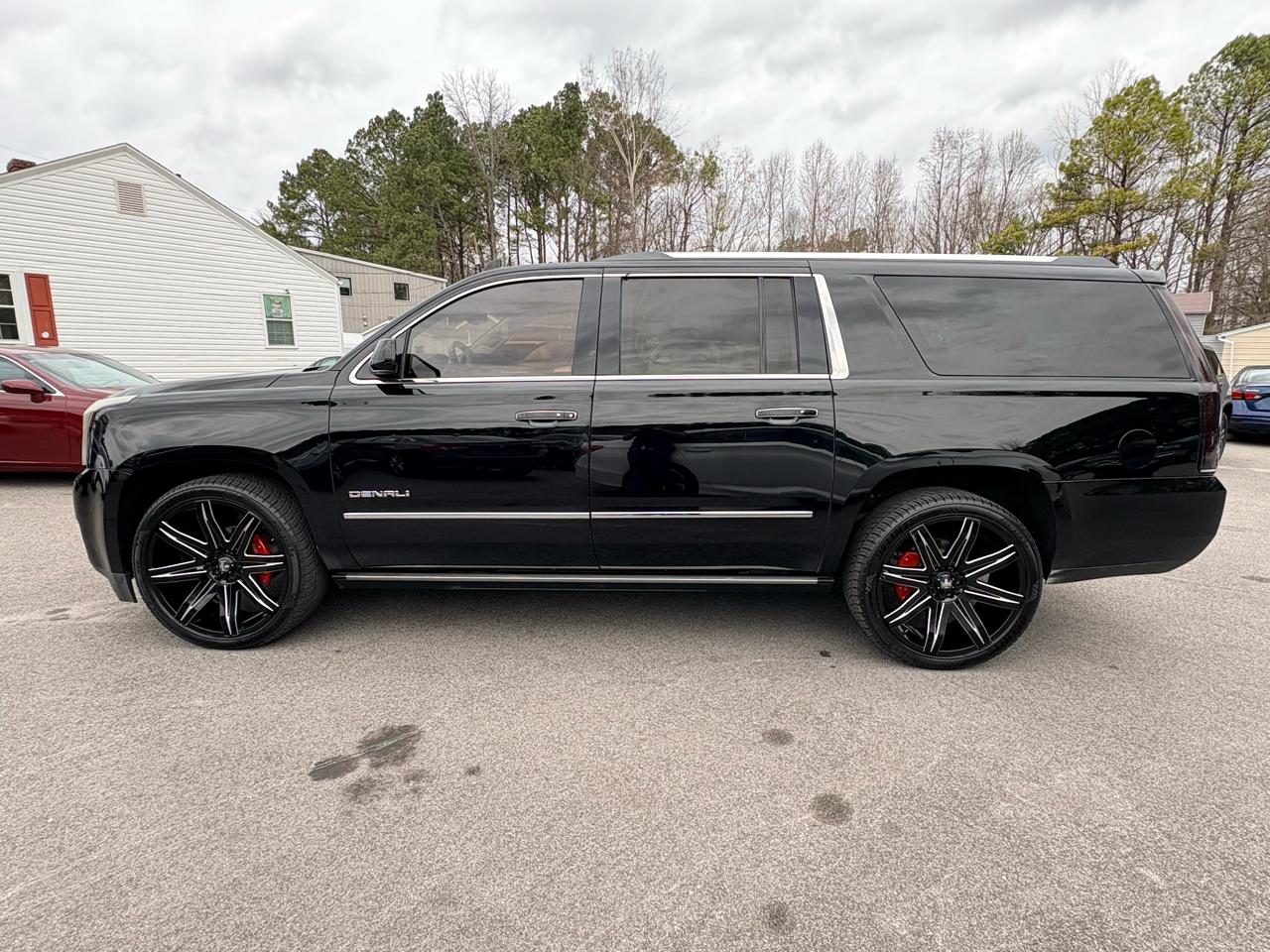 GMC Yukon Denali Denali 2015