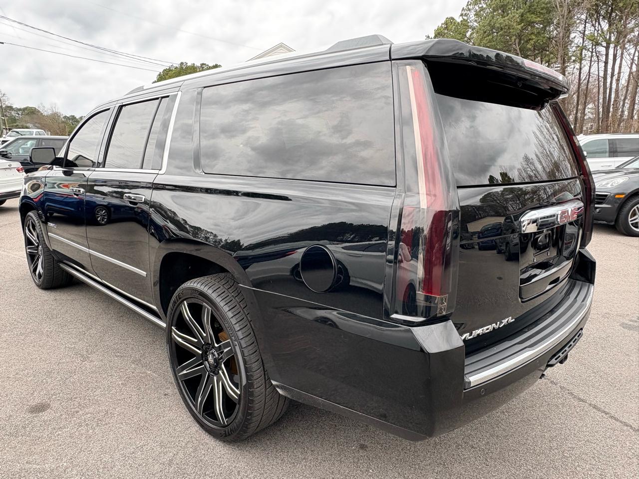 GMC Yukon Denali Denali 2015