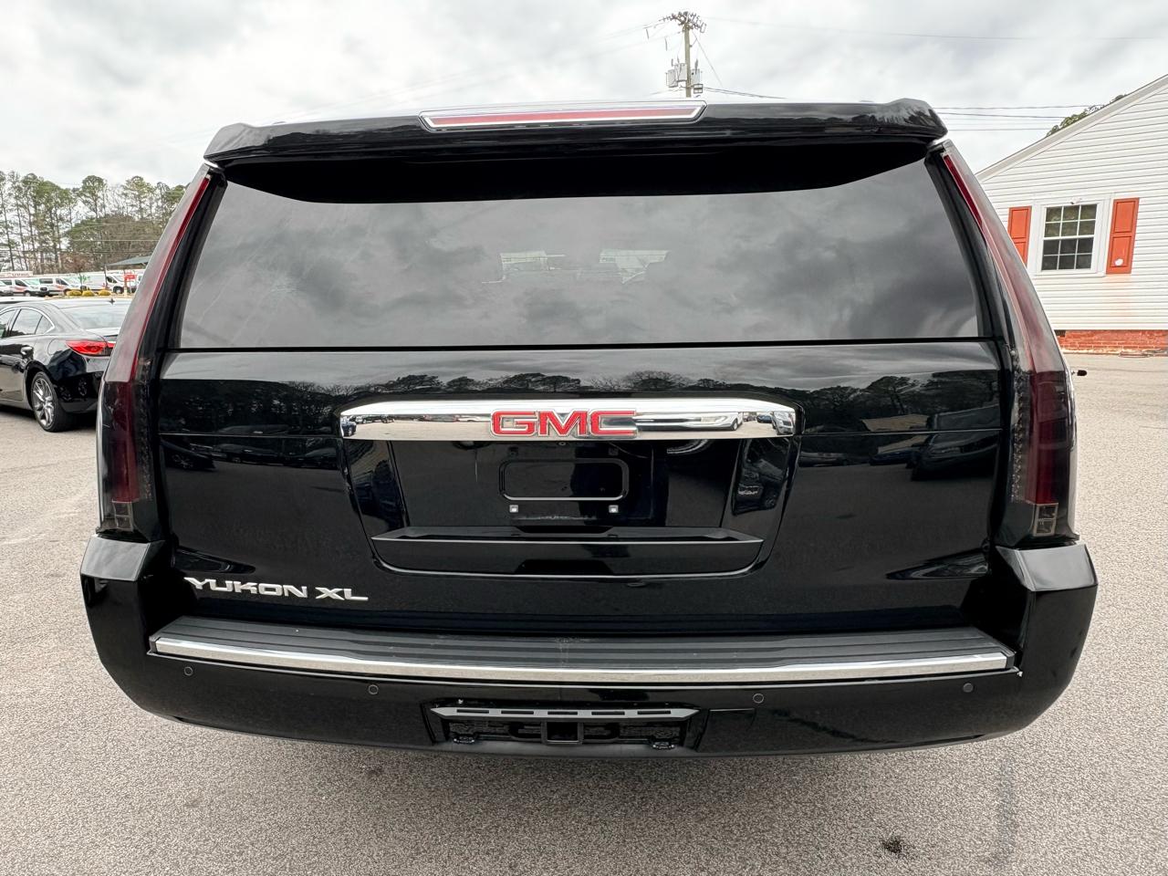 GMC Yukon Denali Denali 2015