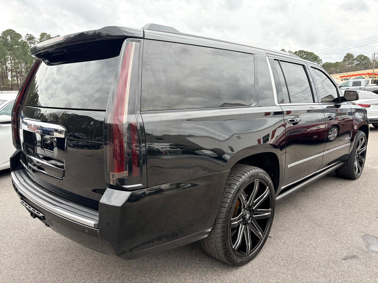 GMC Yukon Denali Denali 2015