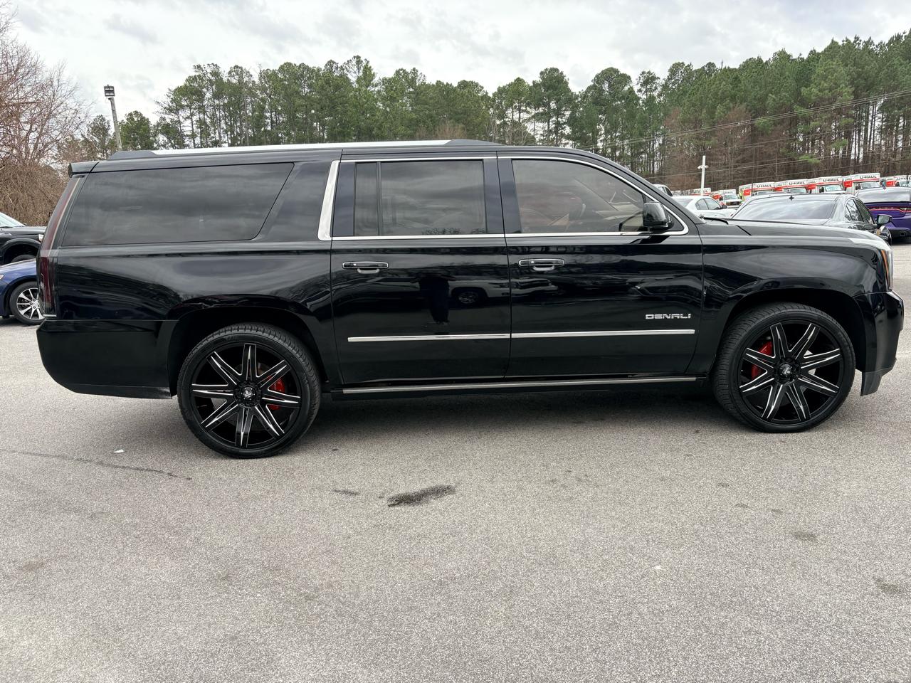 GMC Yukon Denali Denali 2015