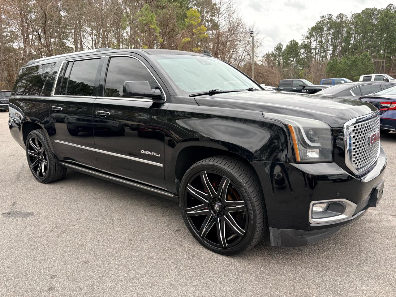 GMC Yukon Denali Denali 2015