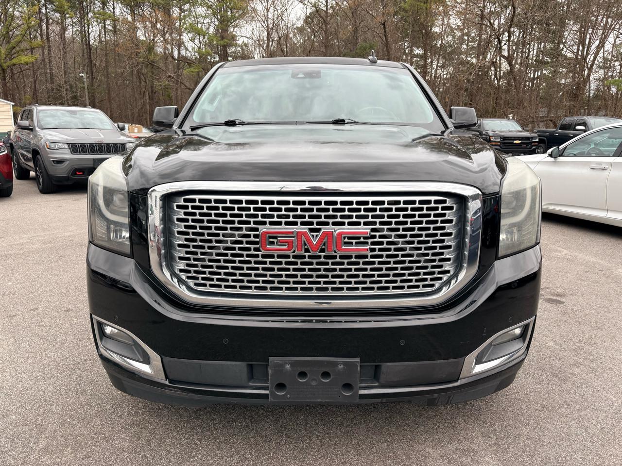 GMC Yukon Denali Denali 2015