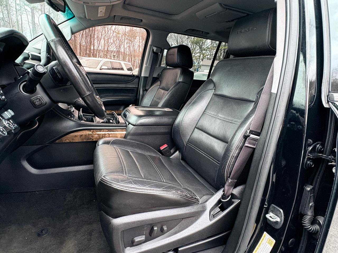 GMC Yukon Denali Denali 2015