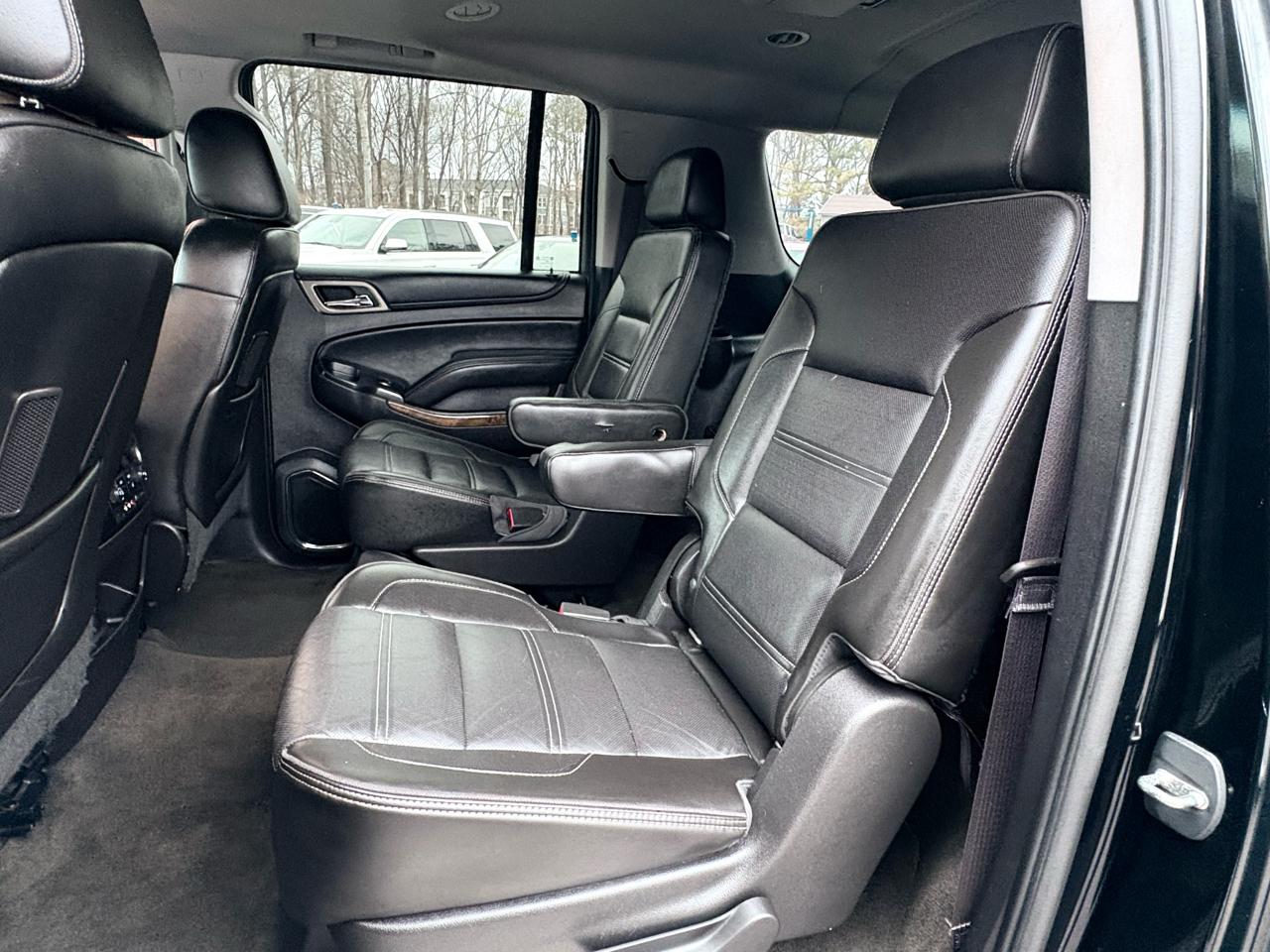 GMC Yukon Denali Denali 2015