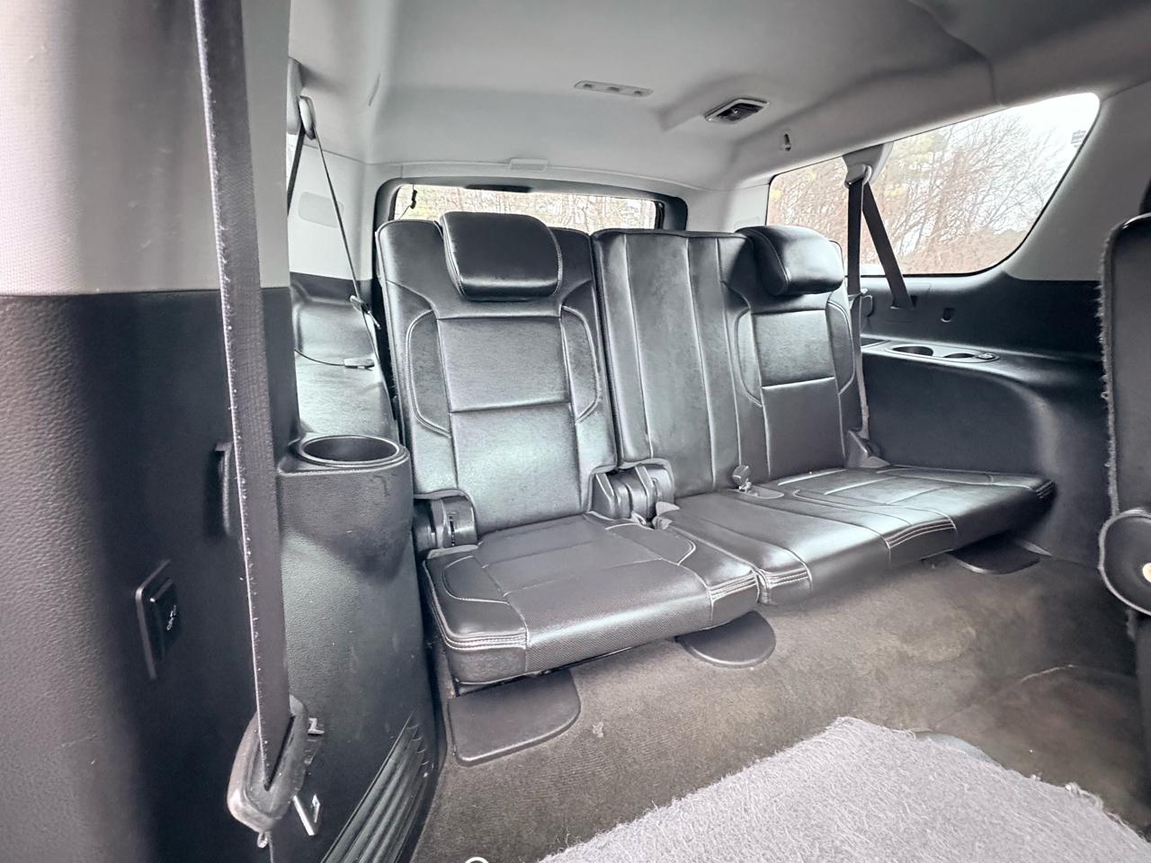 GMC Yukon Denali Denali 2015