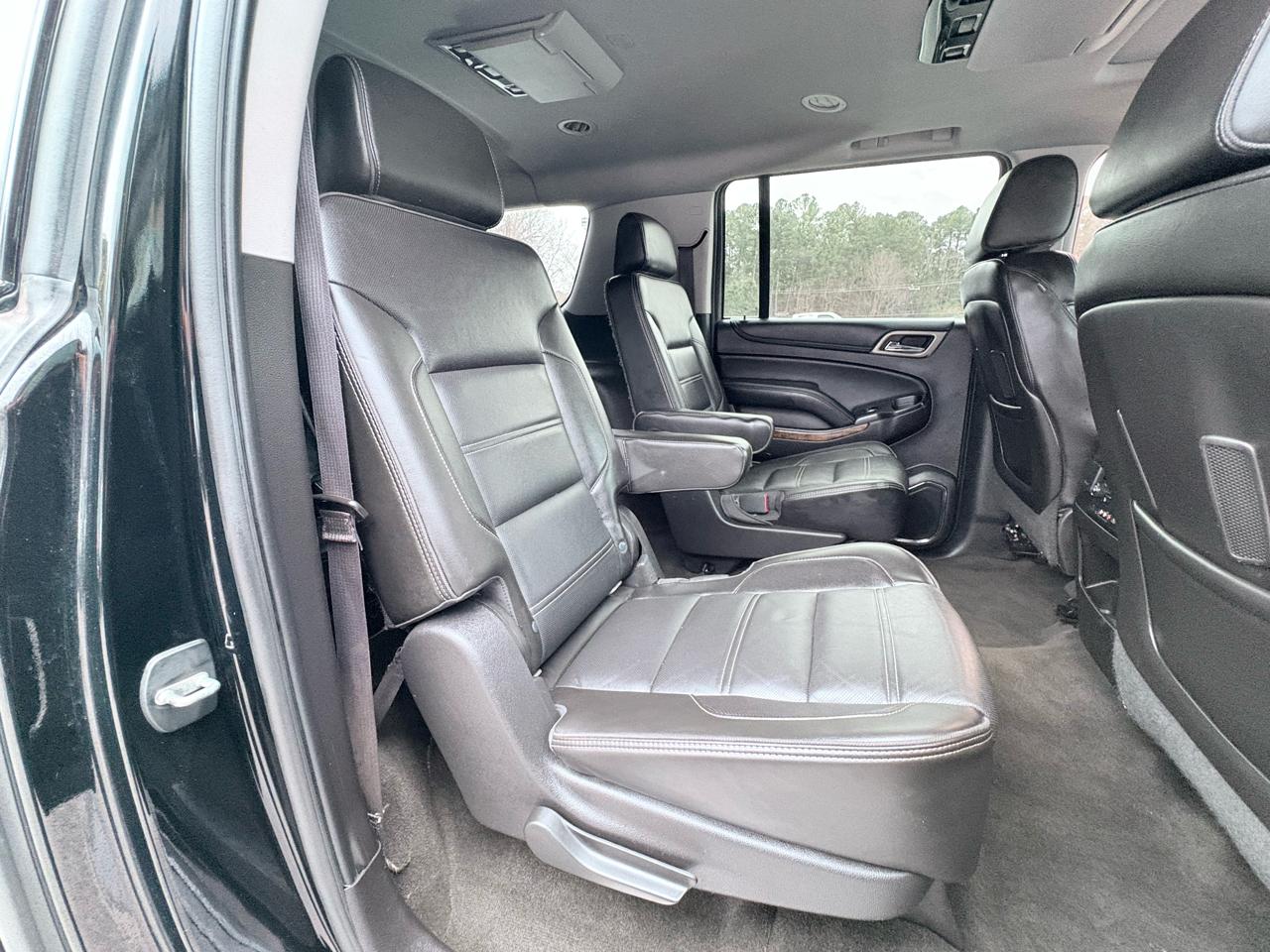 GMC Yukon Denali Denali 2015