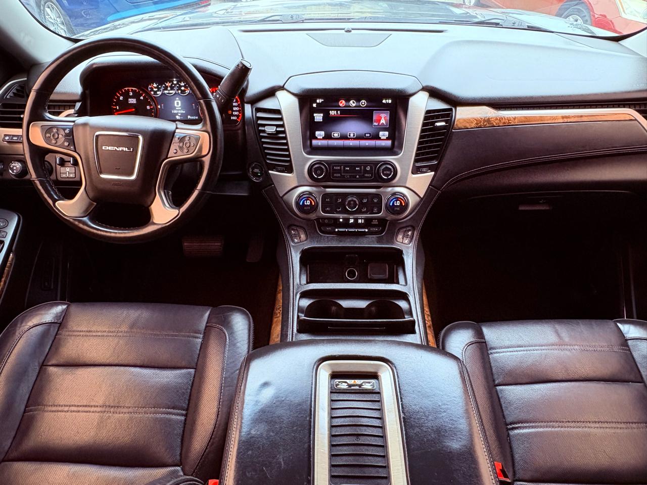 GMC Yukon Denali Denali 2015