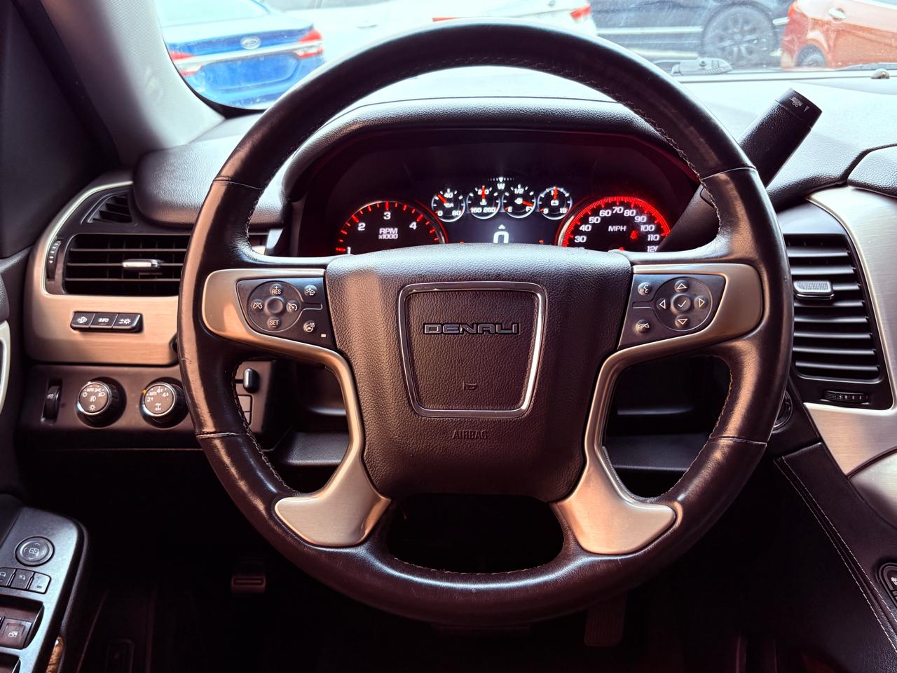 GMC Yukon Denali Denali 2015