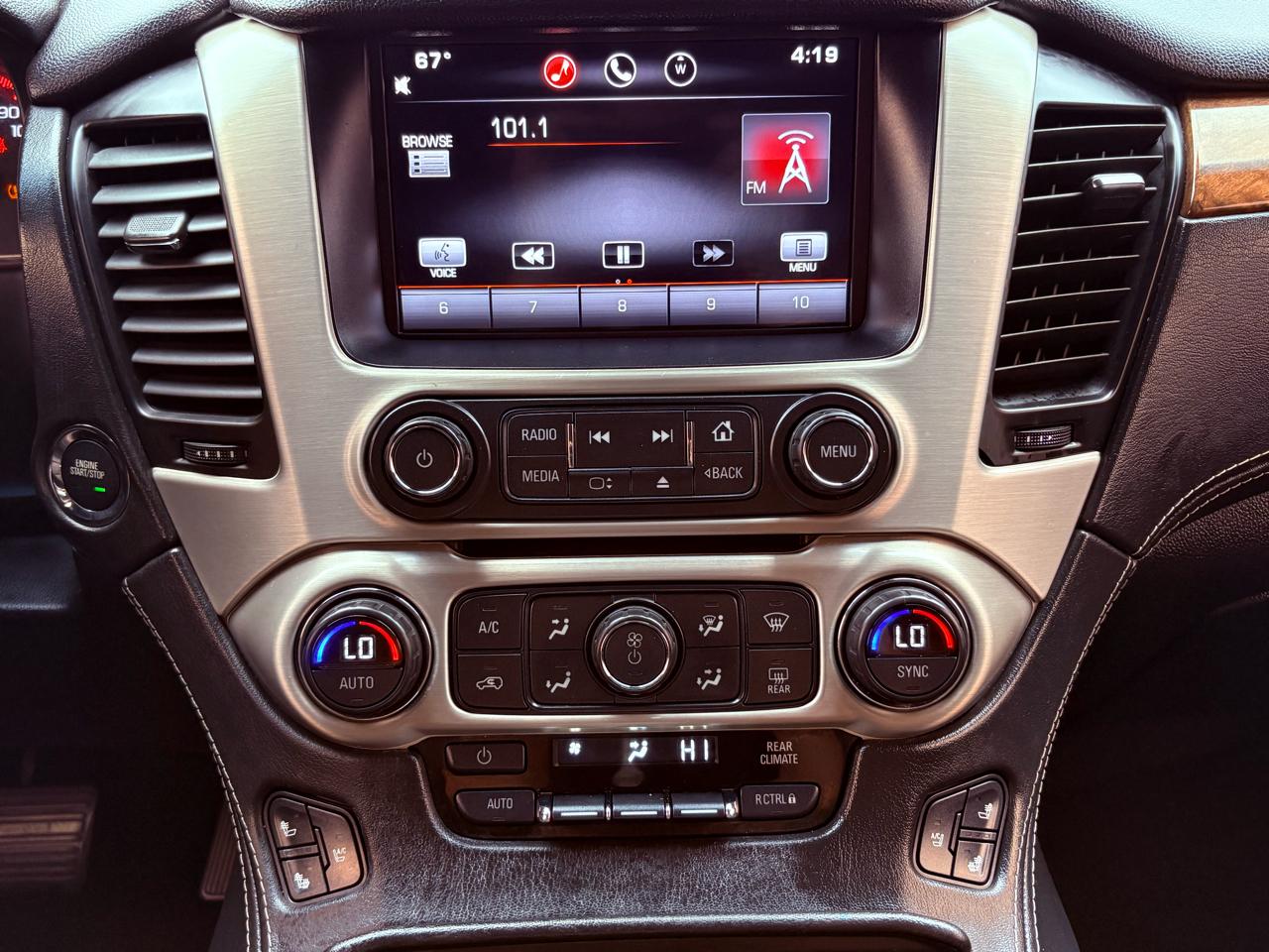 GMC Yukon Denali Denali 2015