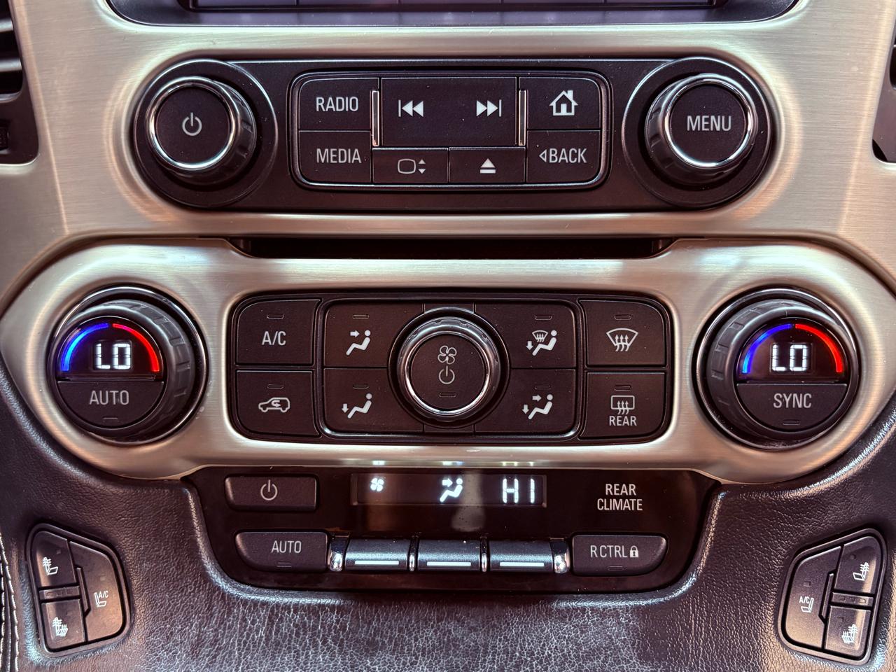 GMC Yukon Denali Denali 2015