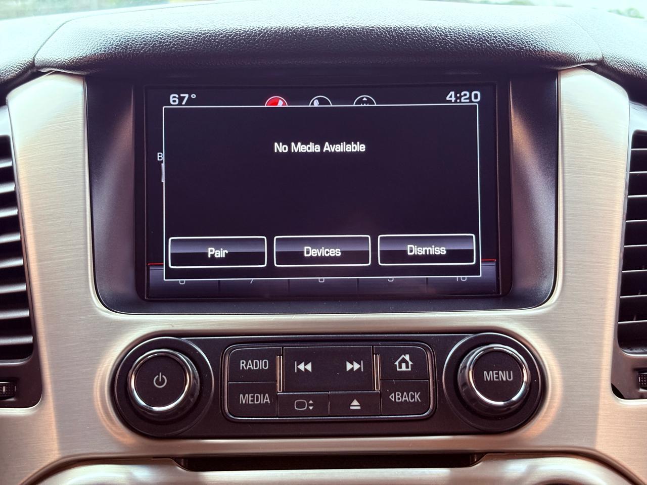 GMC Yukon Denali Denali 2015