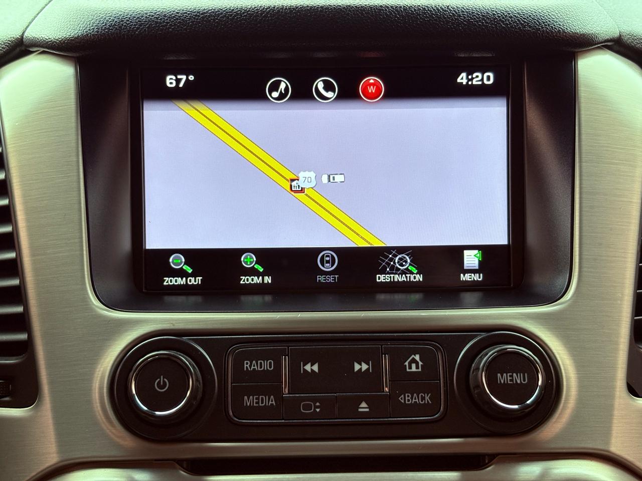 GMC Yukon Denali Denali 2015