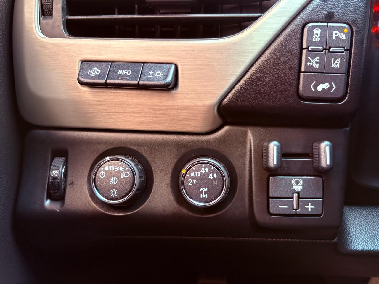 GMC Yukon Denali Denali 2015