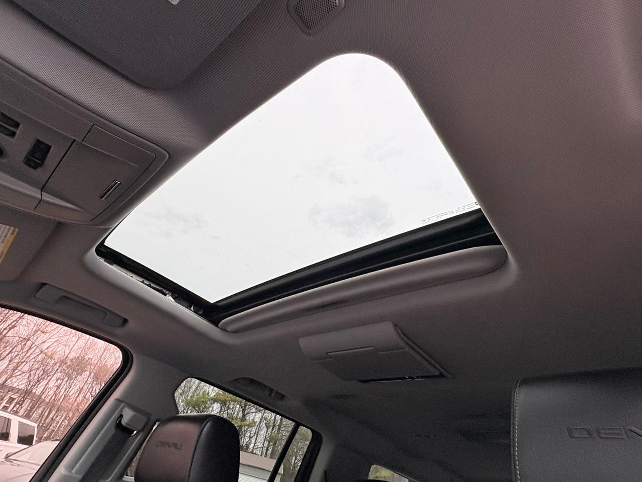 GMC Yukon Denali Denali 2015