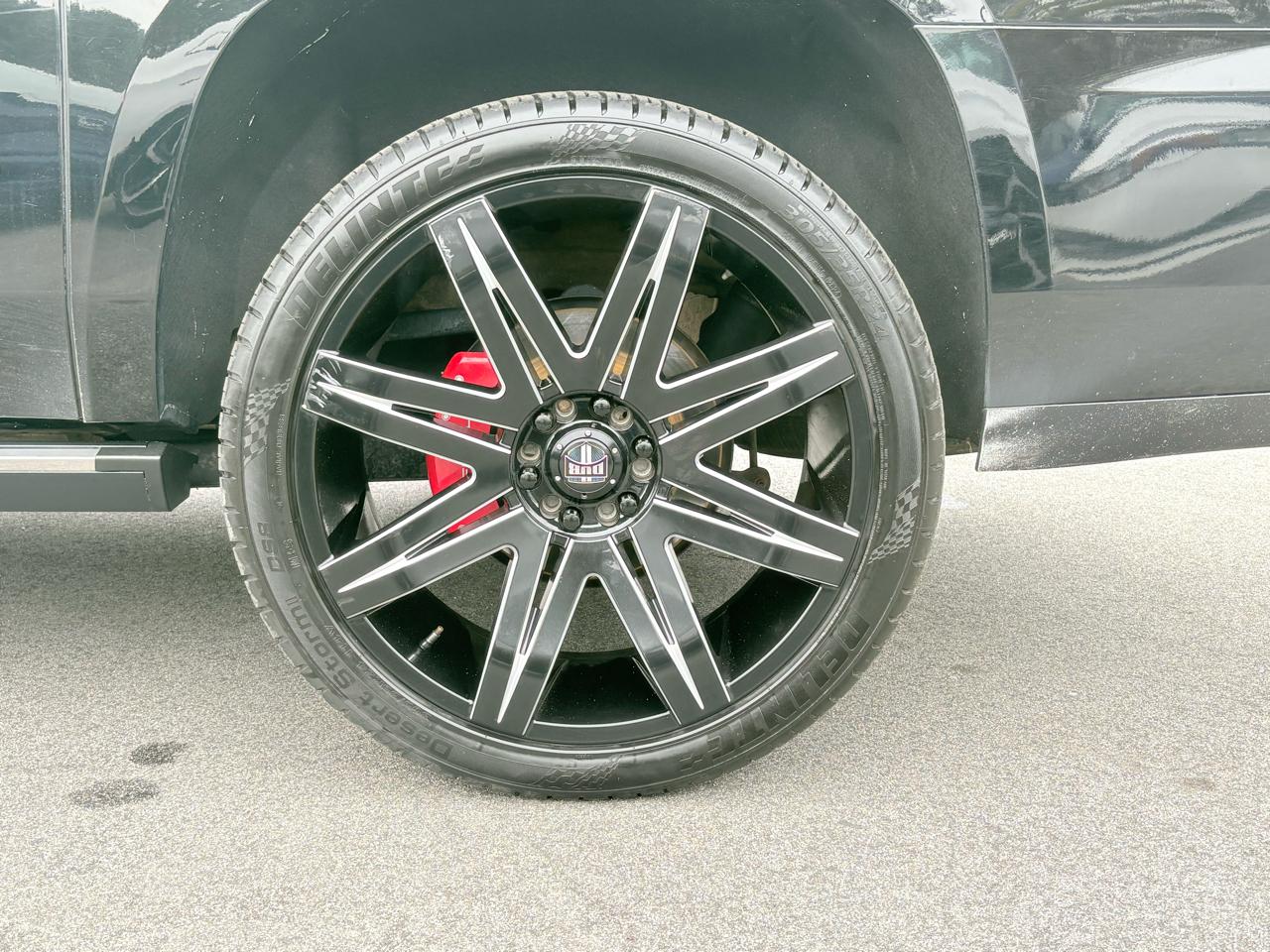 GMC Yukon Denali Denali 2015