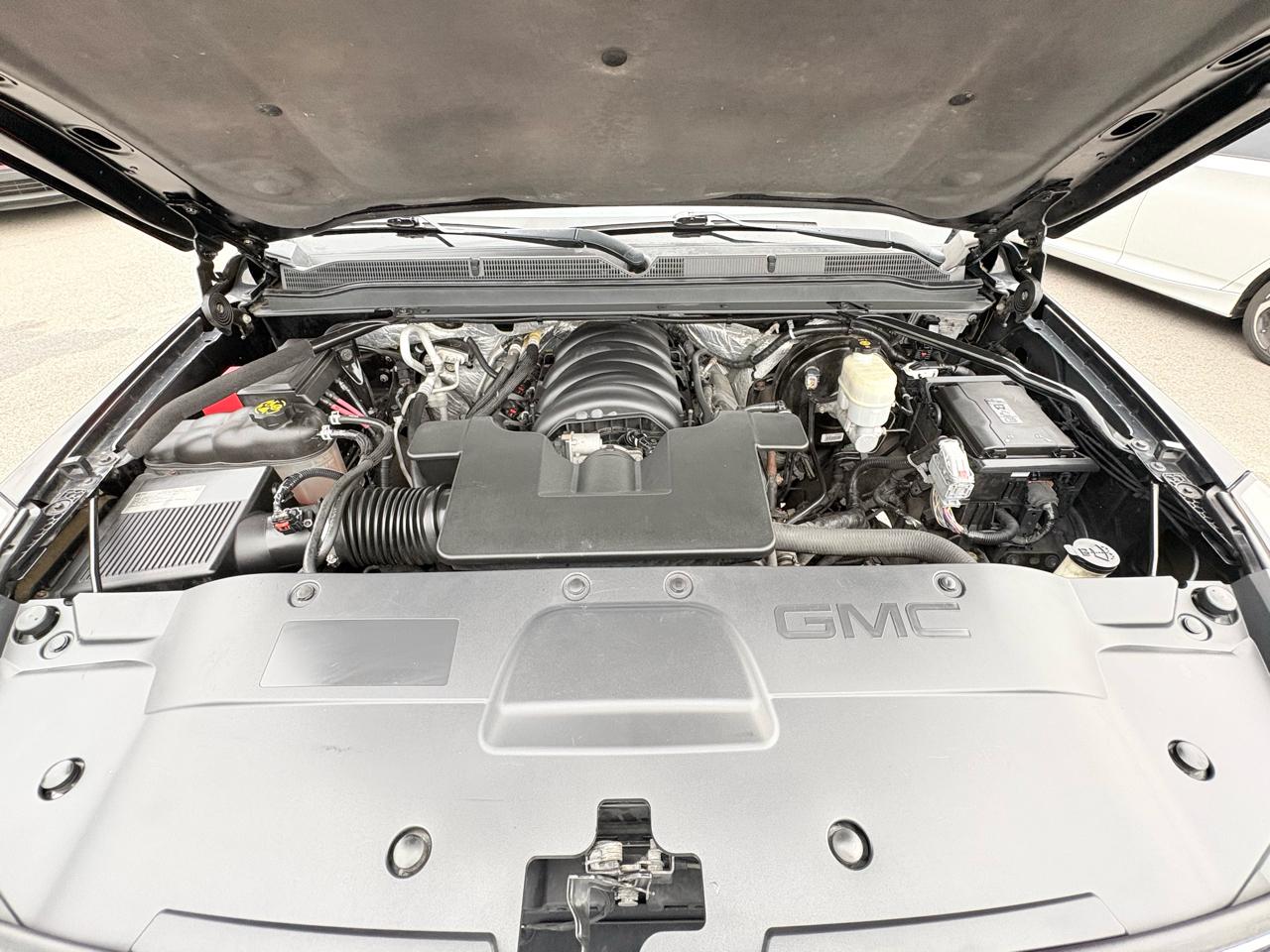 GMC Yukon Denali Denali 2015