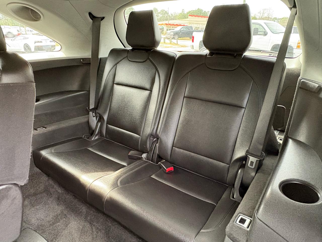 Acura MDX SH-AWD 6-Spd AT w/Tech Package 2014