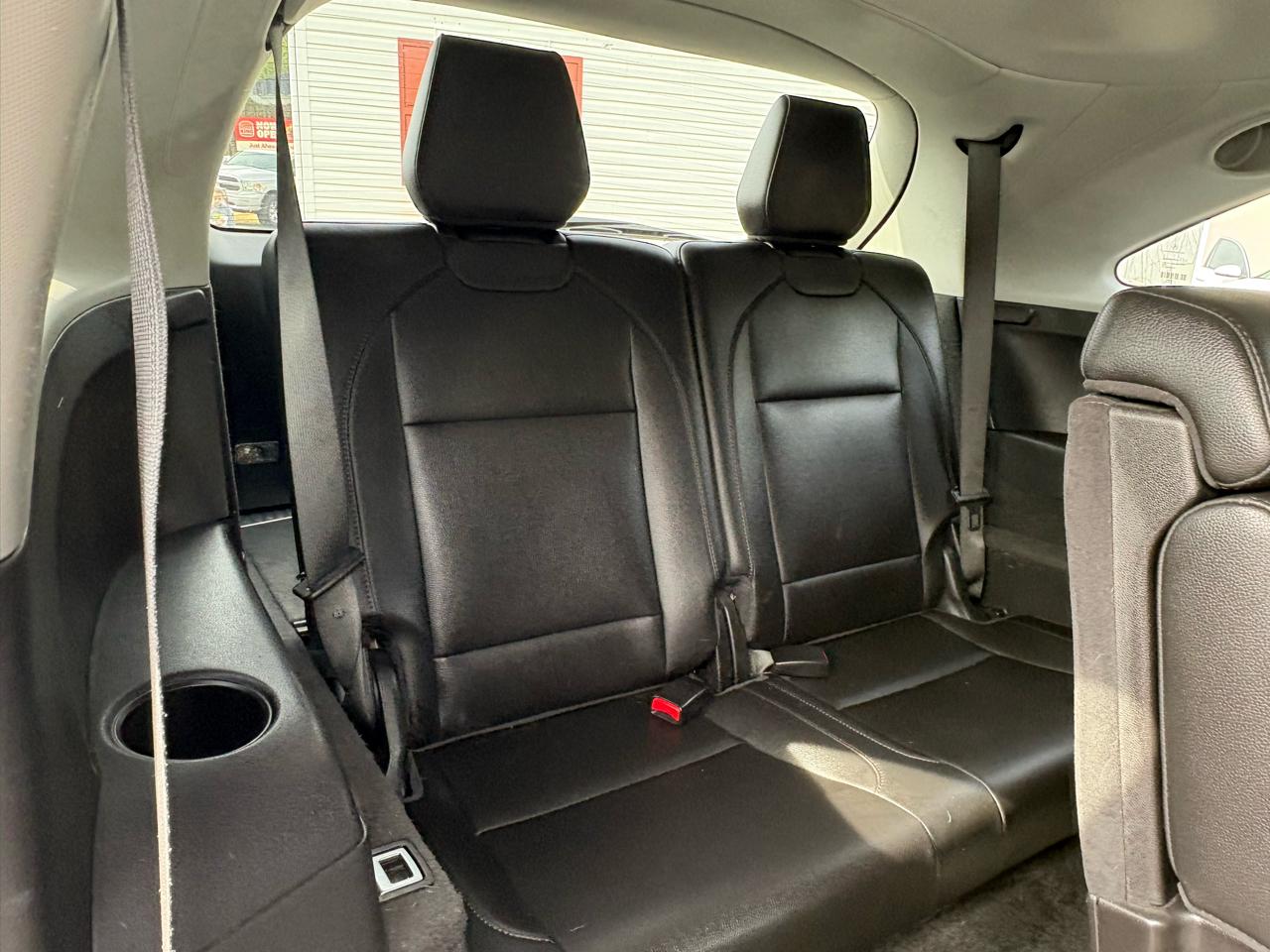 Acura MDX SH-AWD 6-Spd AT w/Tech Package 2014