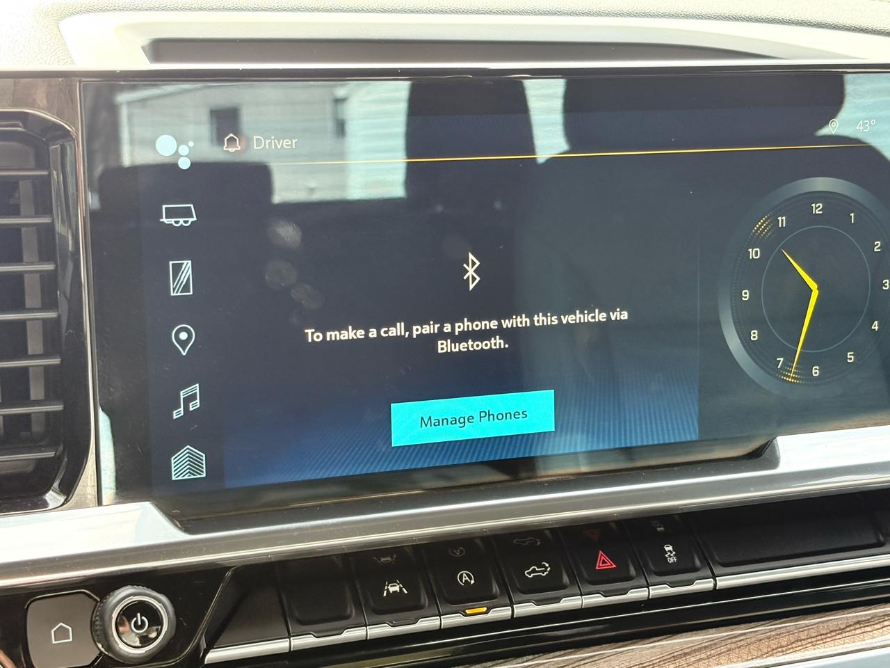 Chevrolet Silverado 1500 4WD Crew Cab 143.5" LT 2022