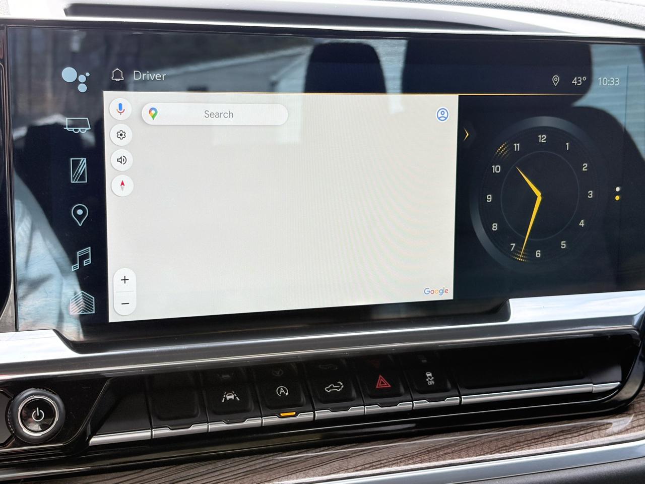 Chevrolet Silverado 1500 4WD Crew Cab 143.5" LT 2022