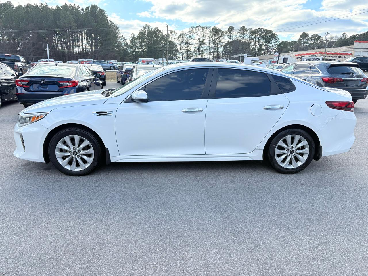 Kia Optima LX 2018