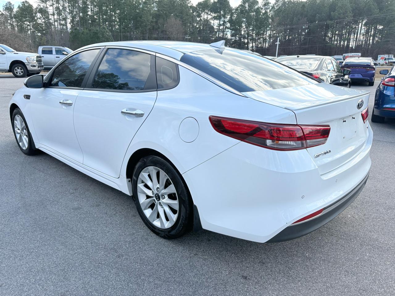 Kia Optima LX 2018