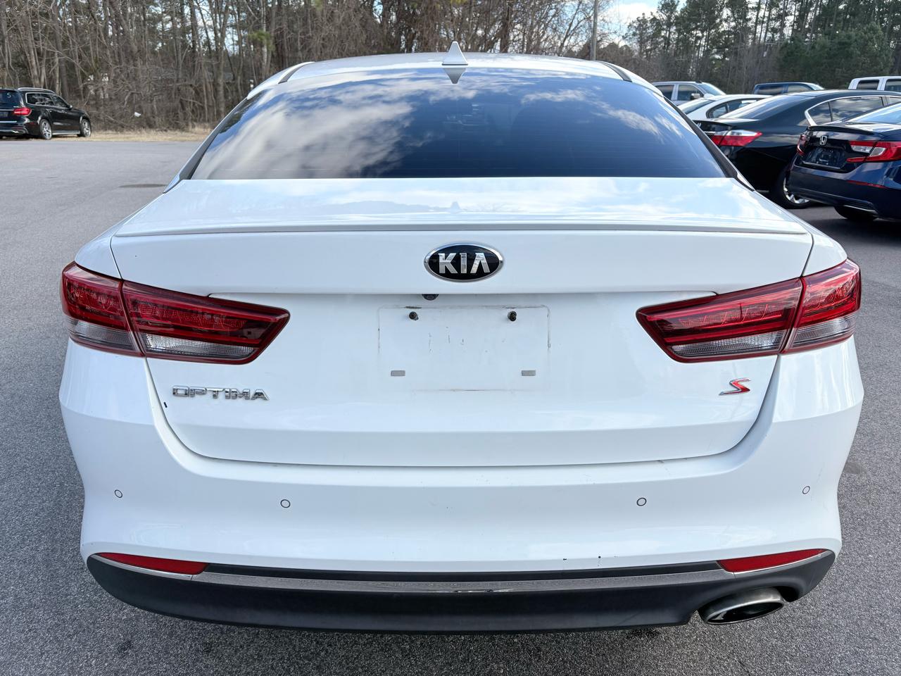 Kia Optima LX 2018
