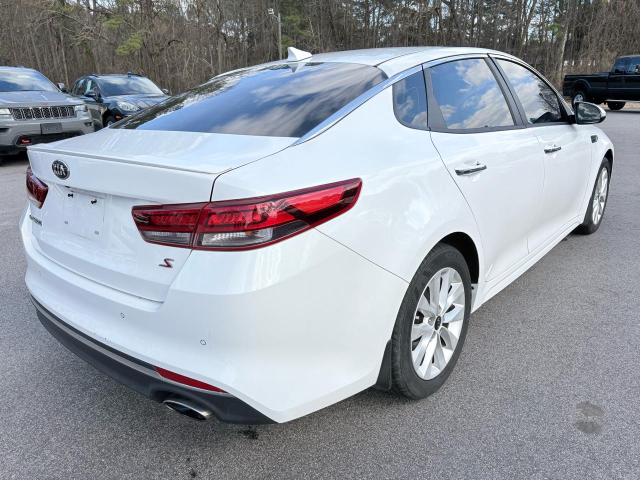 Kia Optima LX 2018