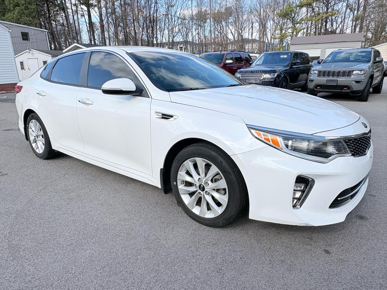 Kia Optima LX 2018