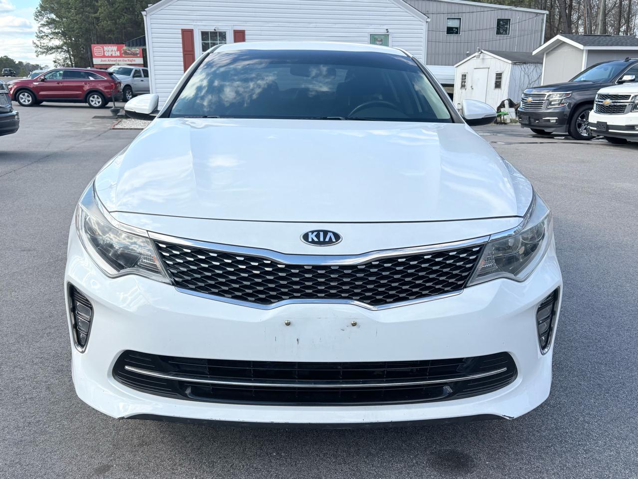 Kia Optima LX 2018