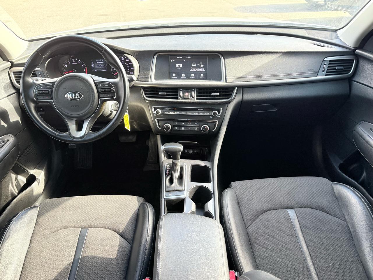 Kia Optima LX 2018