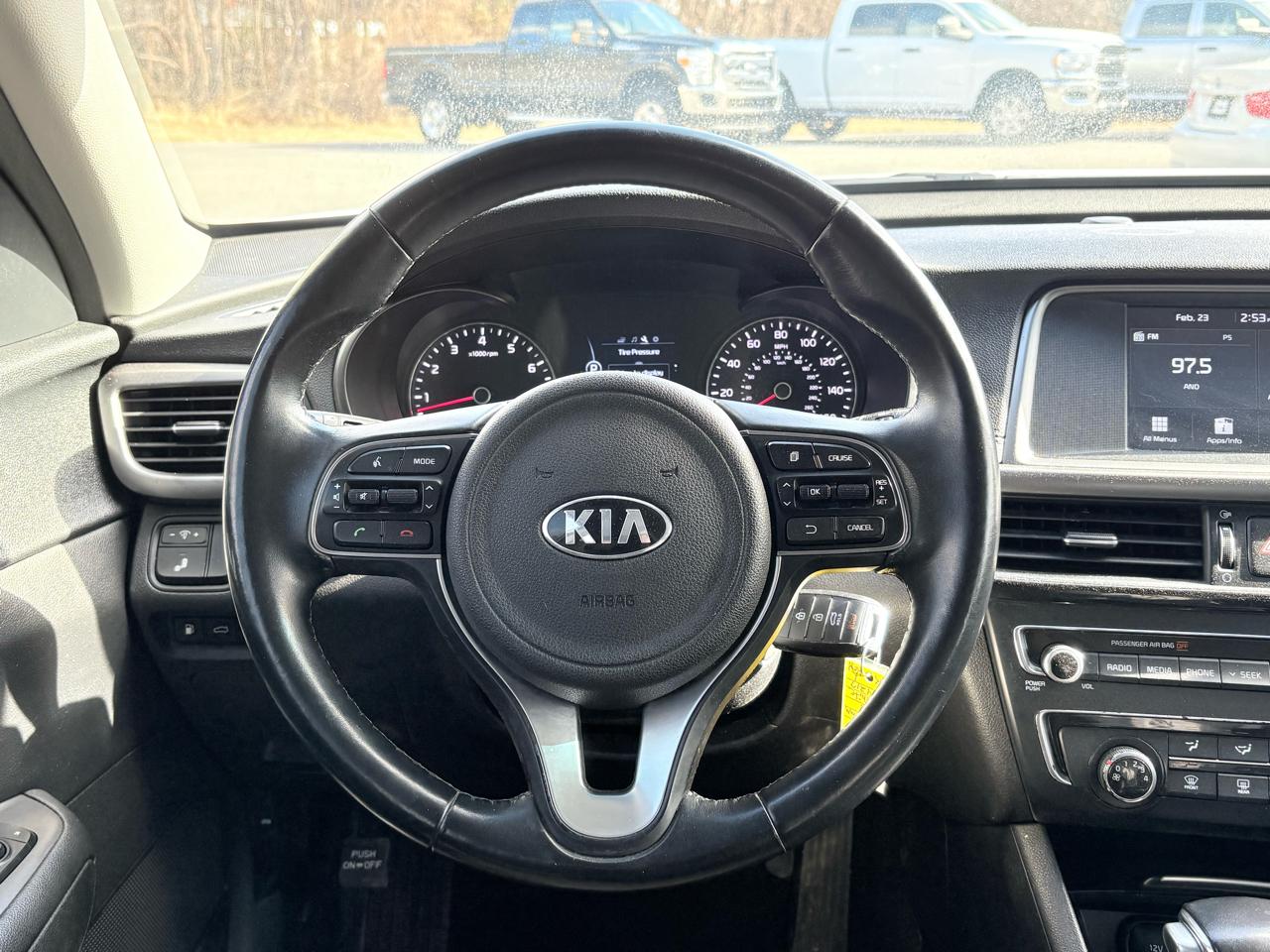 Kia Optima LX 2018