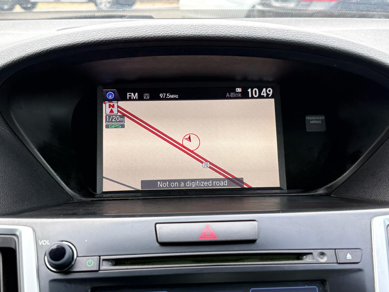 Acura TLX 8-Spd DCT w/Technology Package 2016