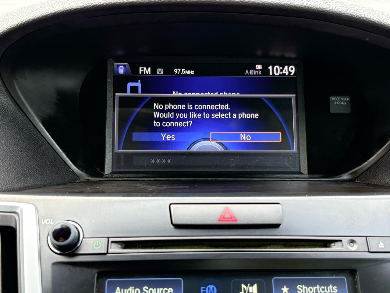 Acura TLX 8-Spd DCT w/Technology Package 2016