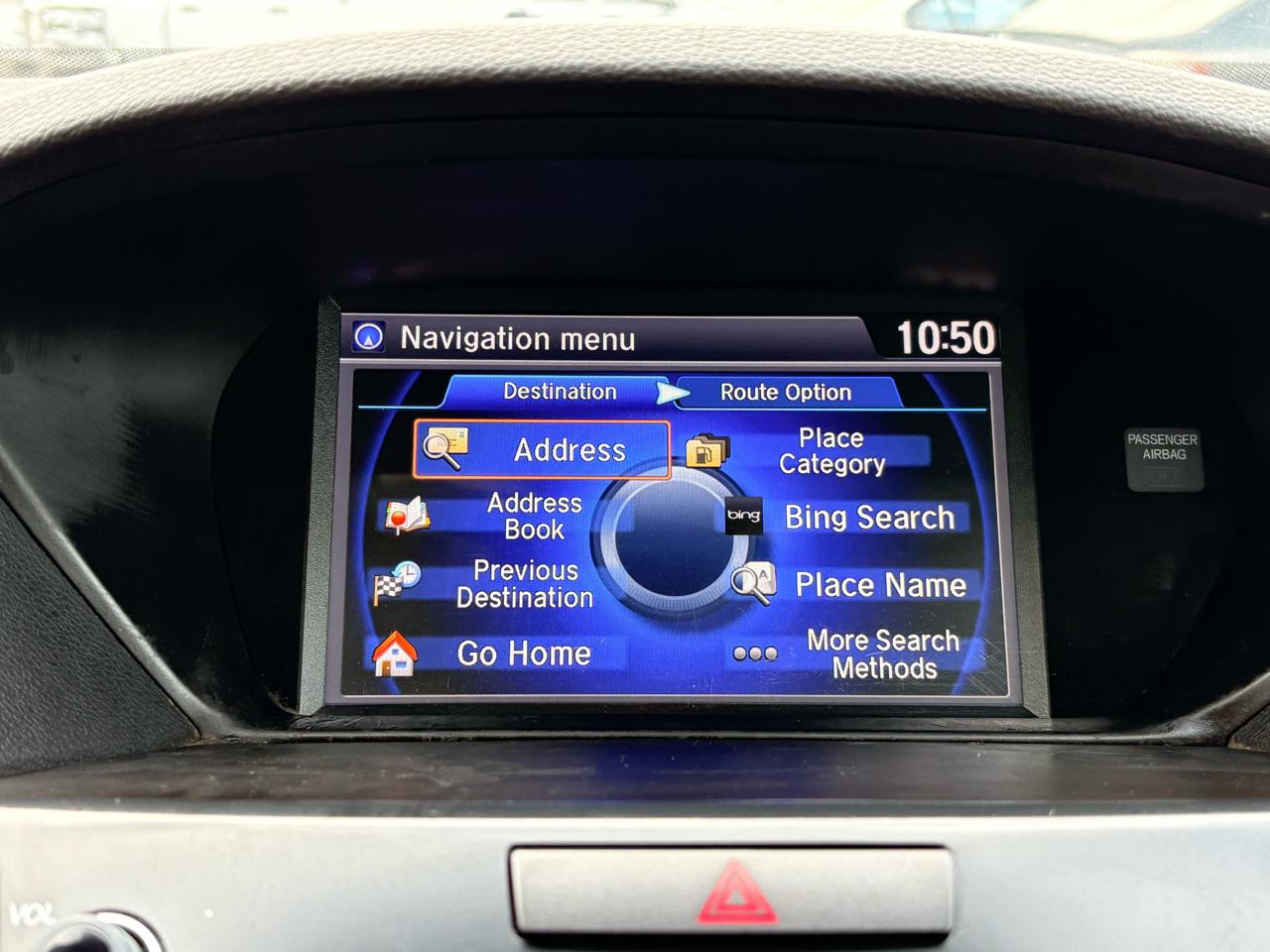 Acura TLX 8-Spd DCT w/Technology Package 2016