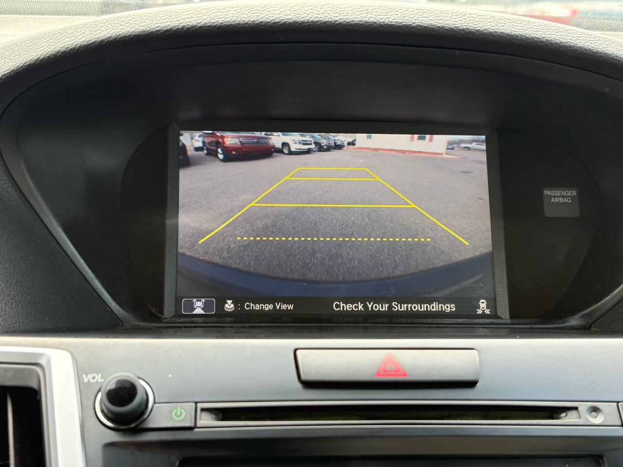 Acura TLX 8-Spd DCT w/Technology Package 2016