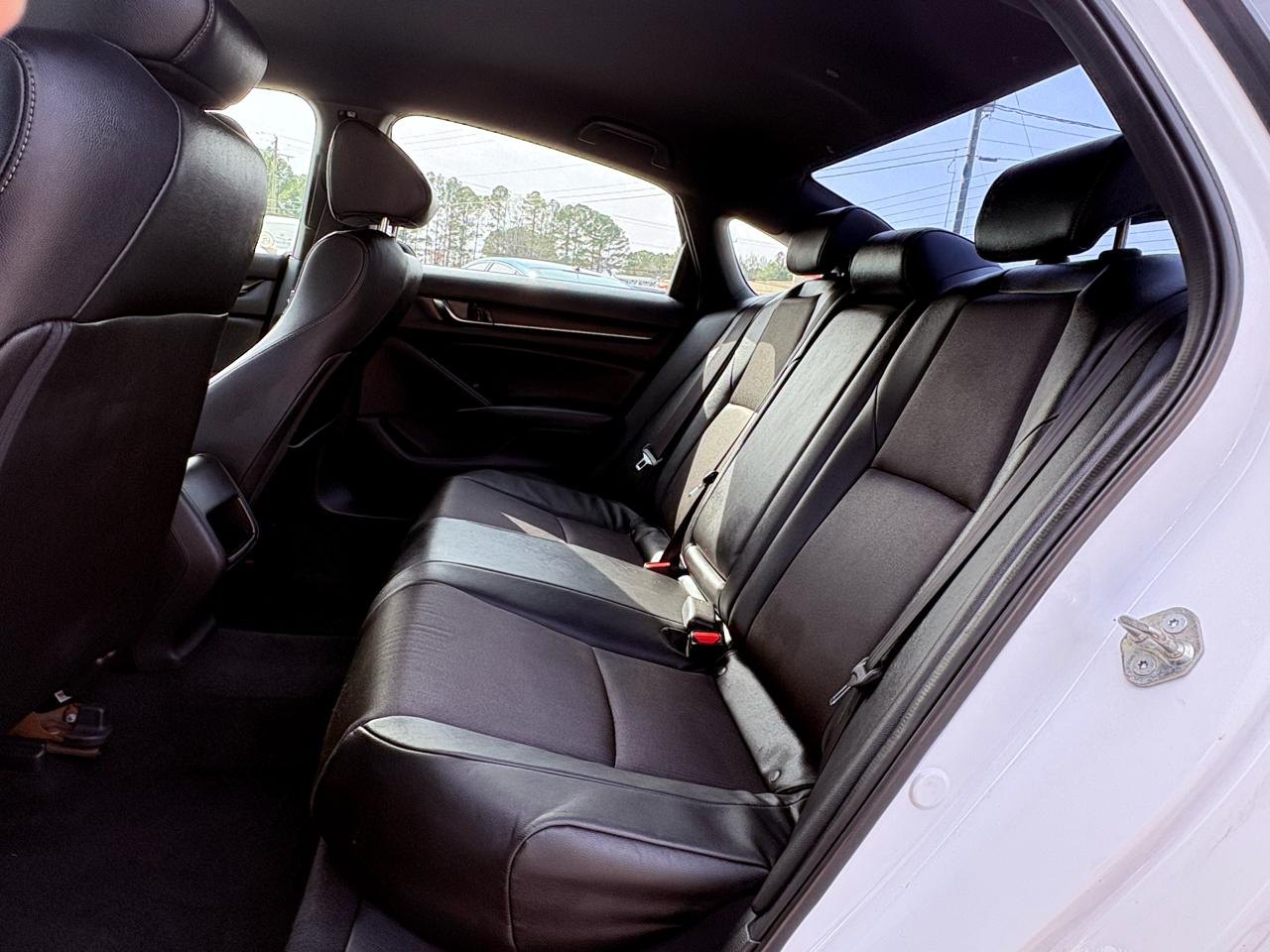 Honda Accord 4-Door Sedan 2019