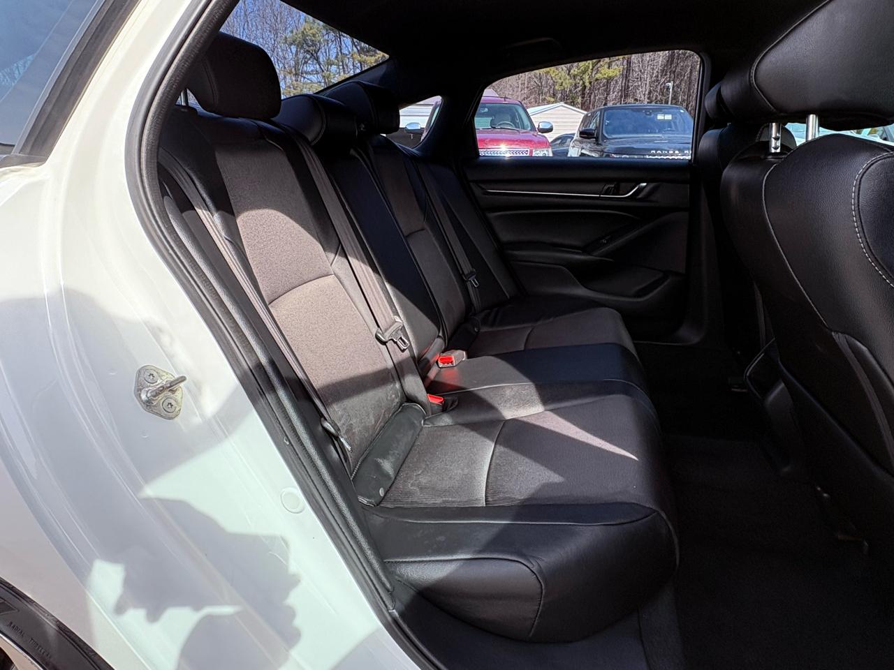 Honda Accord 4-Door Sedan 2019