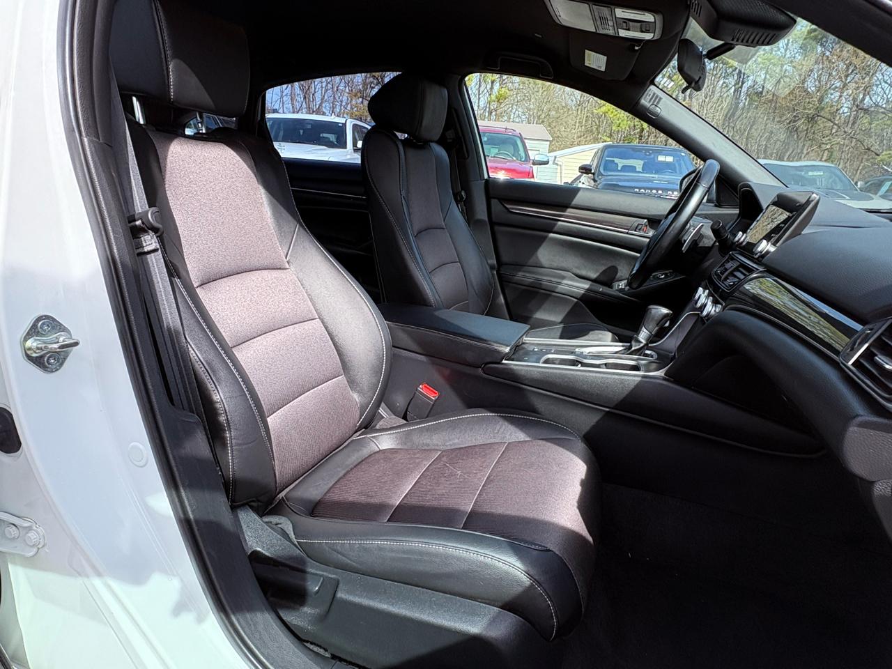 Honda Accord 4-Door Sedan 2019