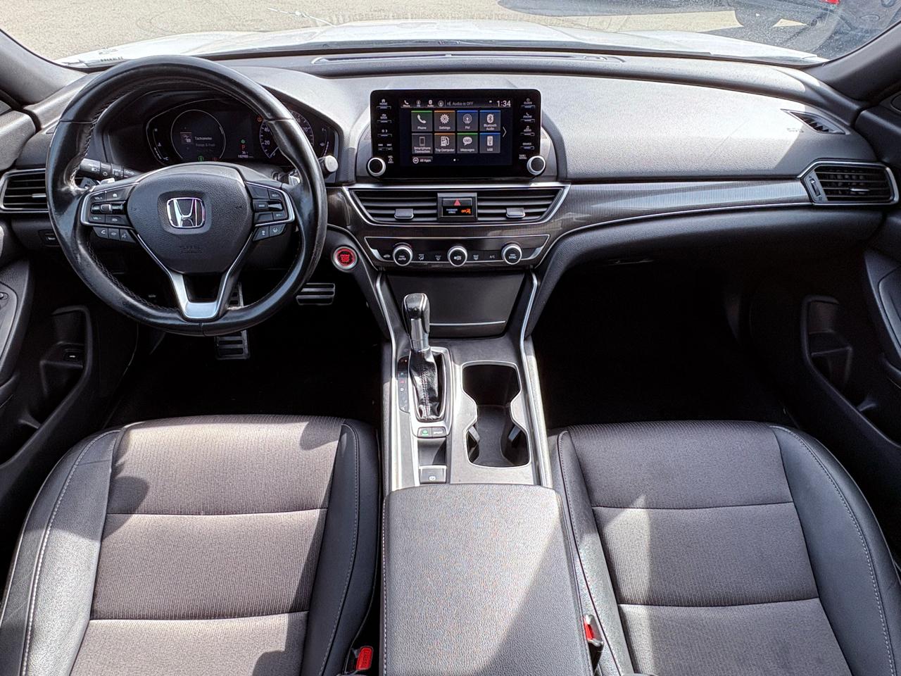 Honda Accord 4-Door Sedan 2019