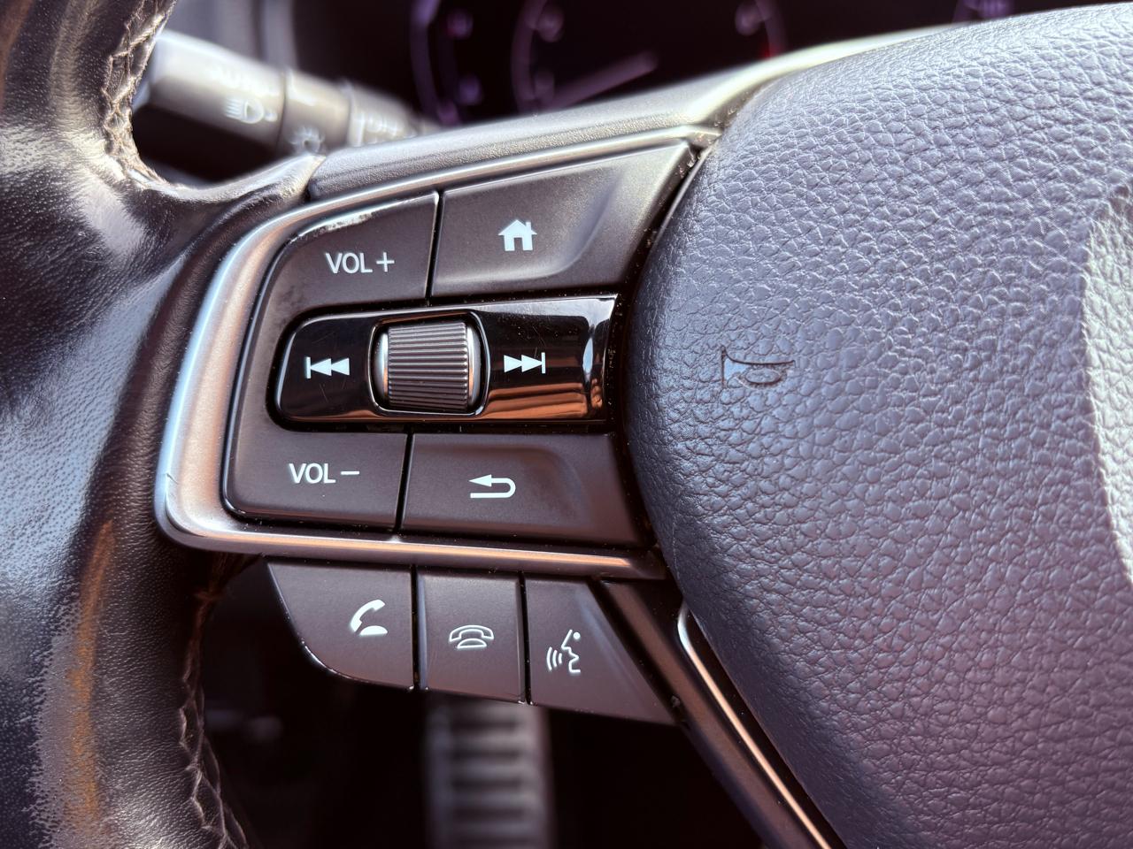 Honda Accord 4-Door Sedan 2019