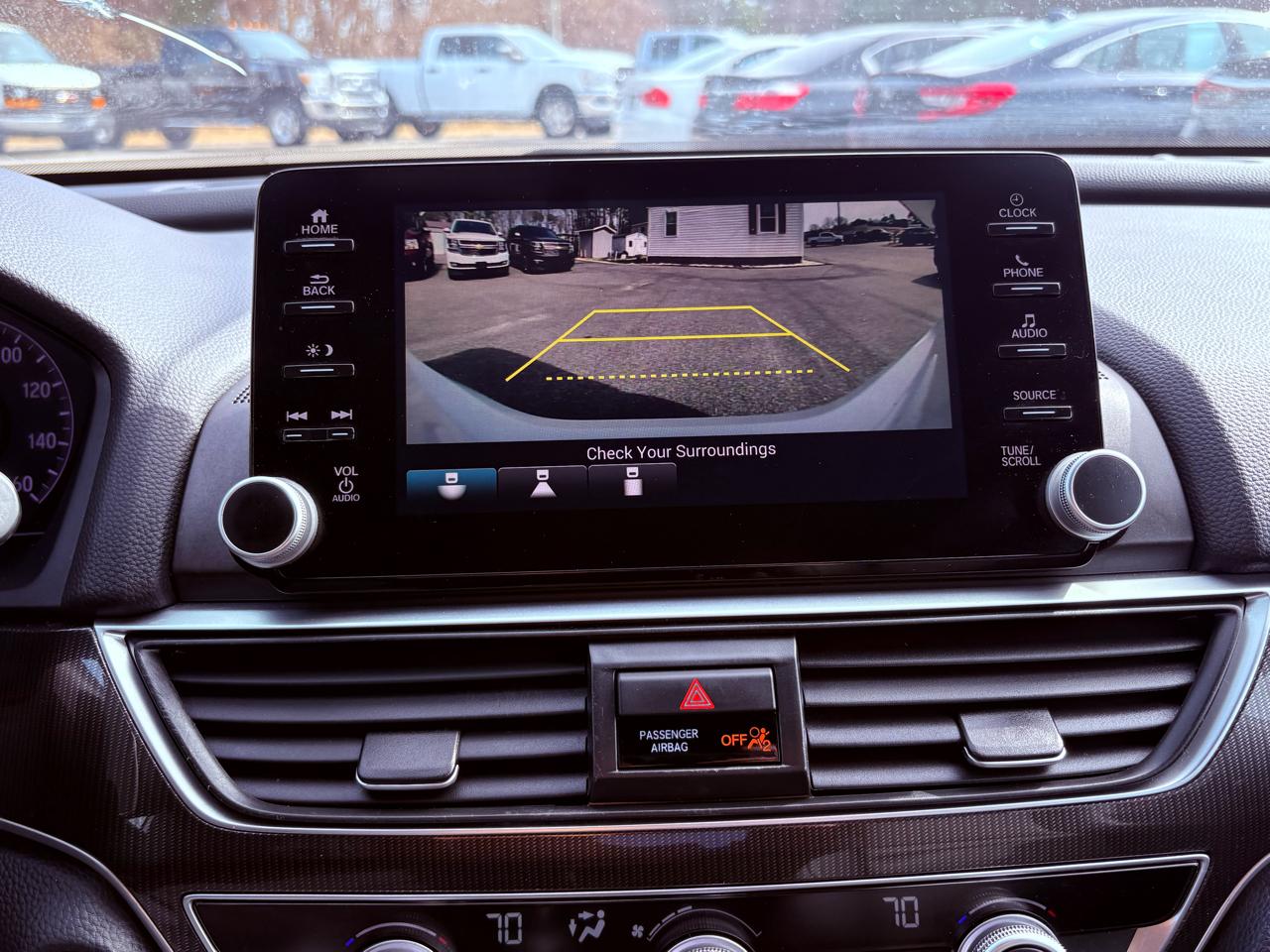 Honda Accord 4-Door Sedan 2019