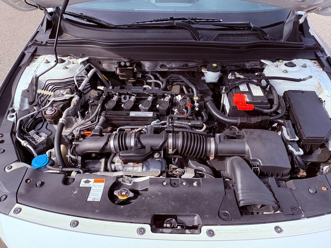 Honda Accord 4-Door Sedan 2019